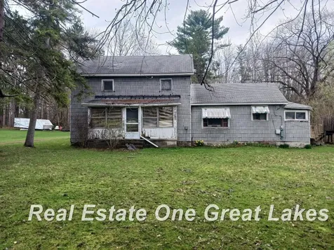 309 E North Street St. Charles Village MI 48655