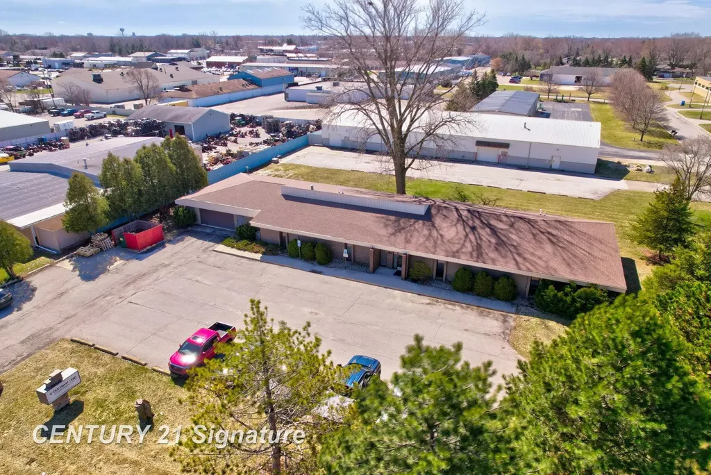 3167 Enterprise Drive Saginaw Charter Township MI 48603