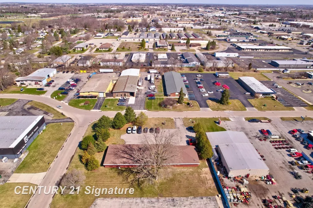 3167 Enterprise Drive Saginaw Charter Township MI 48603