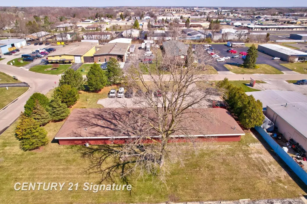 3167 Enterprise Drive Saginaw Charter Township MI 48603