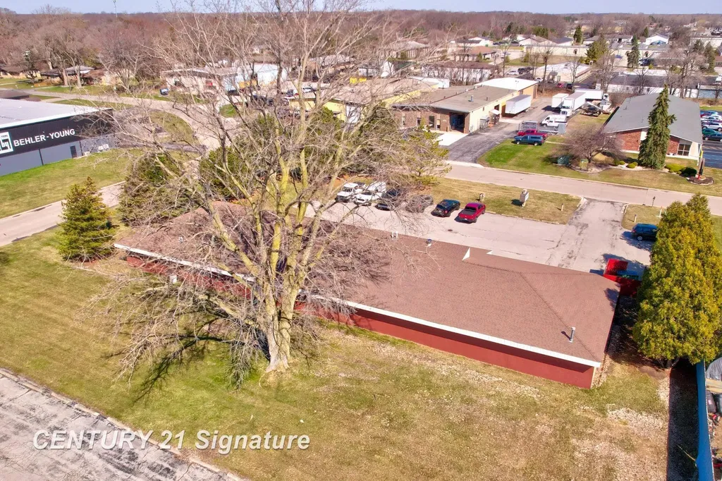 3167 Enterprise Drive Saginaw Charter Township MI 48603
