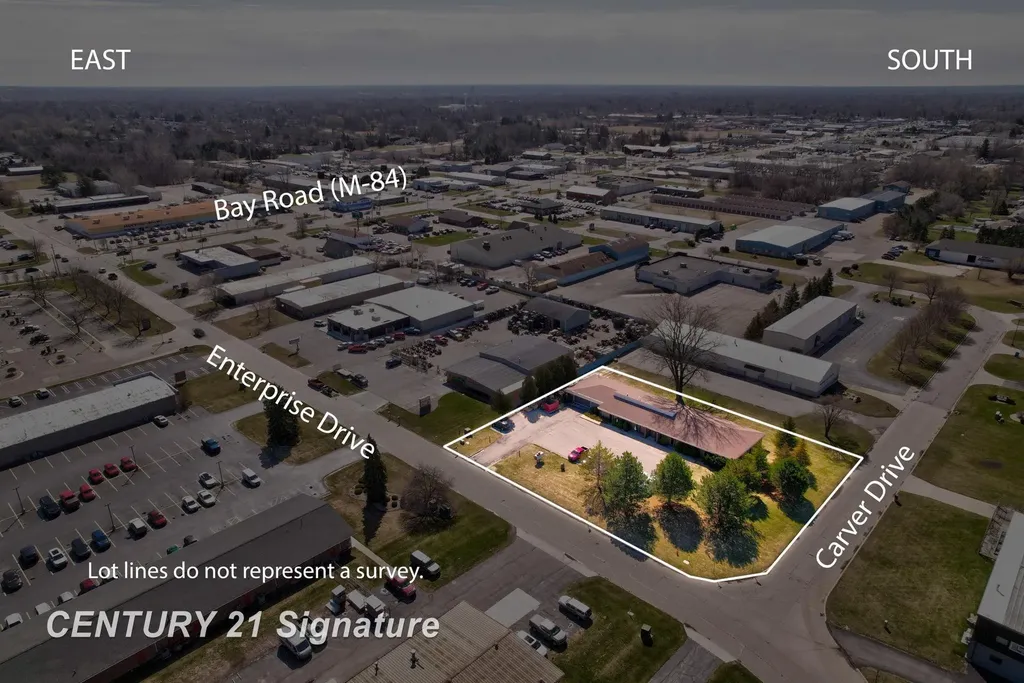3167 Enterprise Drive Saginaw Charter Township MI 48603