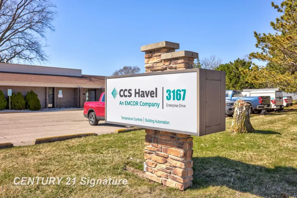 3167 Enterprise Drive Saginaw Charter Township MI 48603