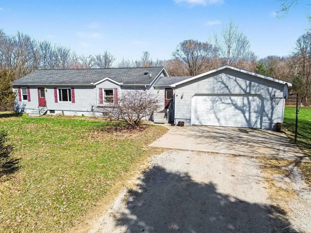 8501 S Raucholz Road St. Charles Village MI 48655