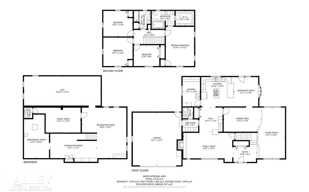 5320 N Nottingham Drive Saginaw Charter Township MI 48603