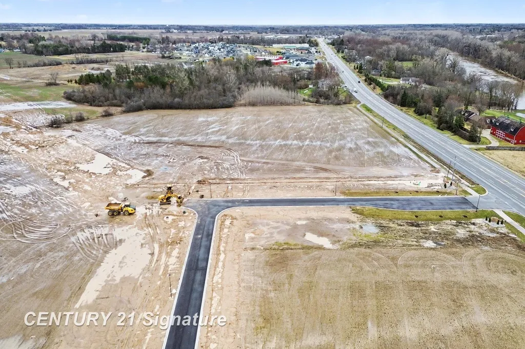 Lot H Maverick Drive Tittabawassee Township MI 48623