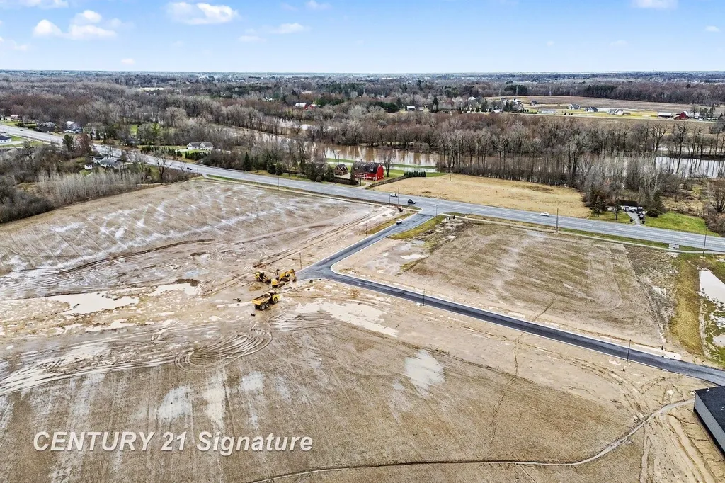 Lot B Maverick Drive Tittabawassee Township MI 48623