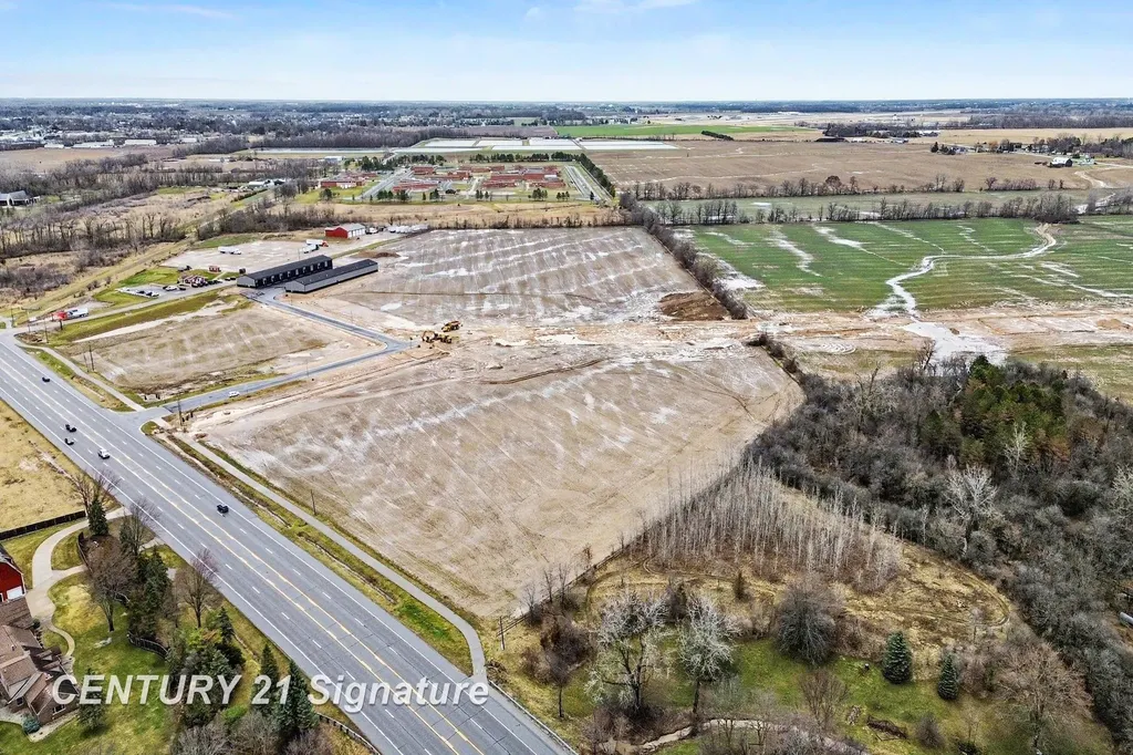 Lot B Maverick Drive Tittabawassee Township MI 48623