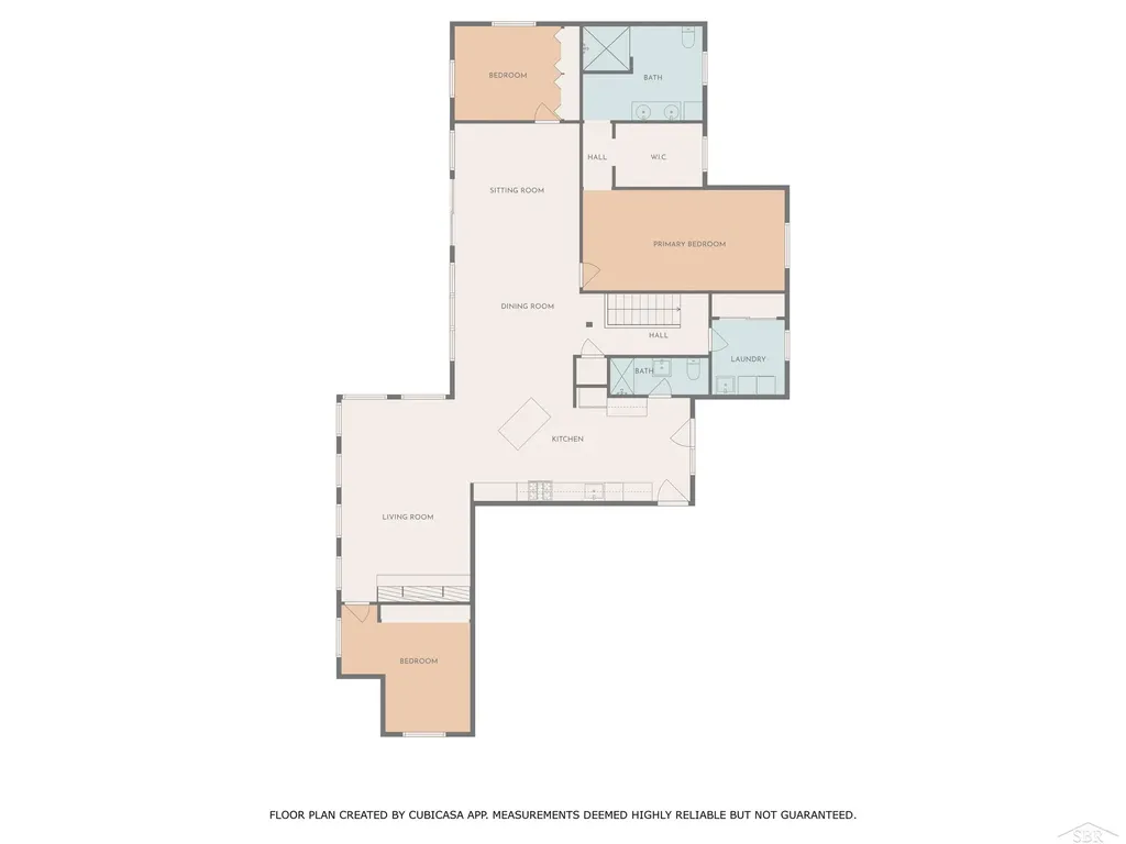 7841 Peninsular Drive Grant Township MI 48622