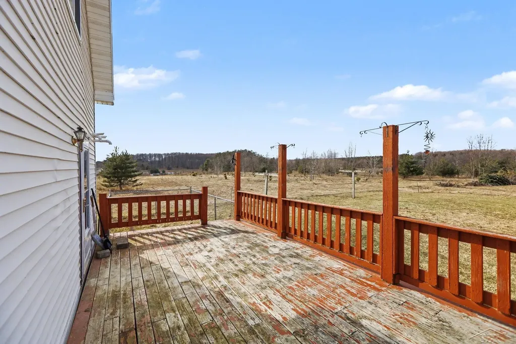 1742 W Moorestown Road Pioneer Township MI 49651