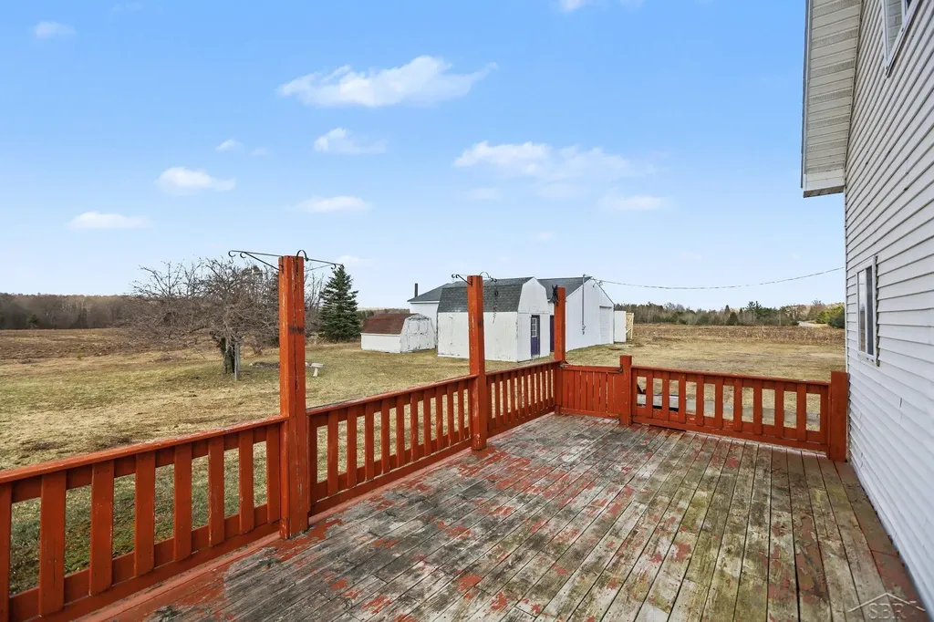 1742 W Moorestown Road Pioneer Township MI 49651