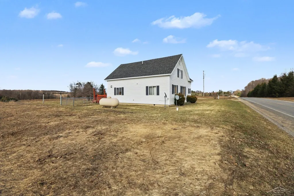 1742 W Moorestown Road Pioneer Township MI 49651