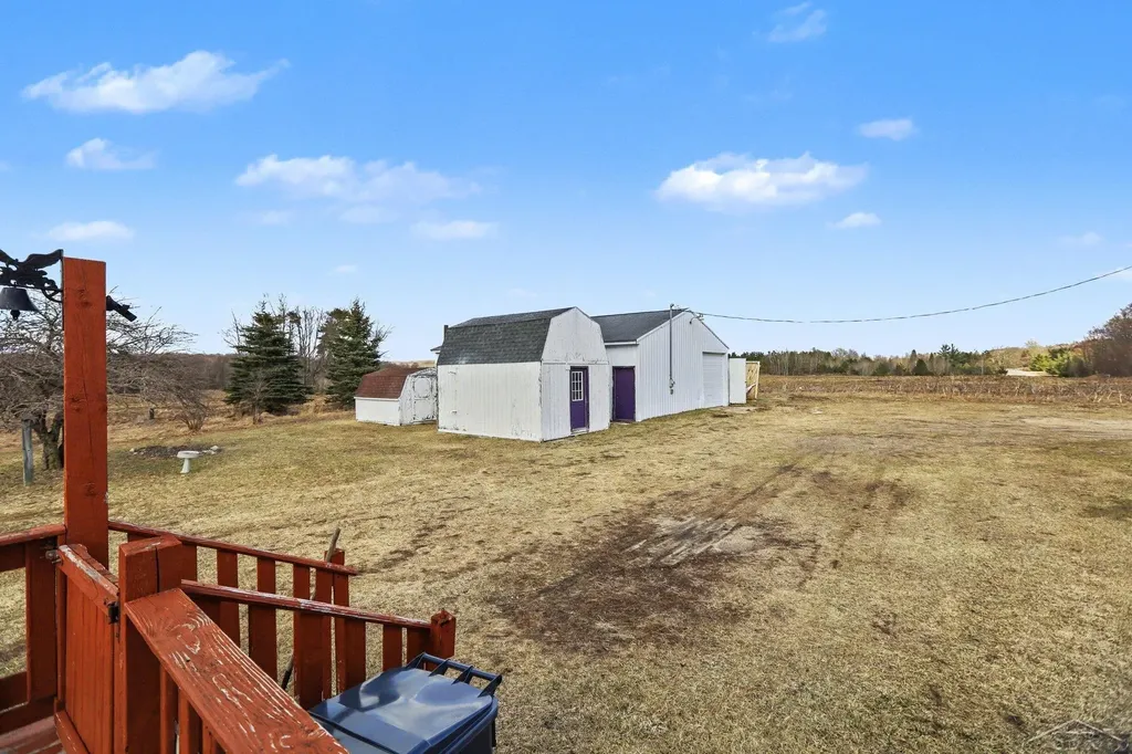1742 W Moorestown Road Pioneer Township MI 49651