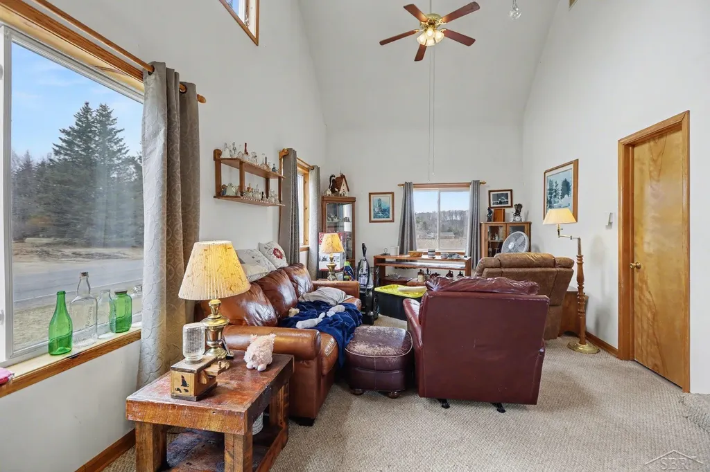 1742 W Moorestown Road Pioneer Township MI 49651