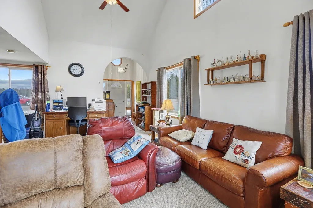 1742 W Moorestown Road Pioneer Township MI 49651