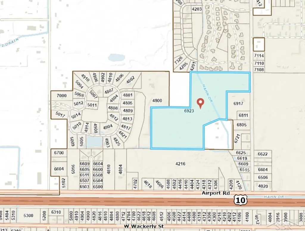 6923 Perrine Road Midland City MI 48642