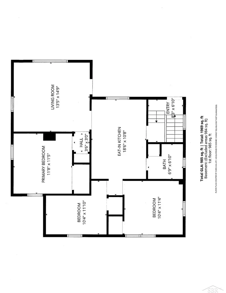 1013 18th Street Bay City City MI 48708