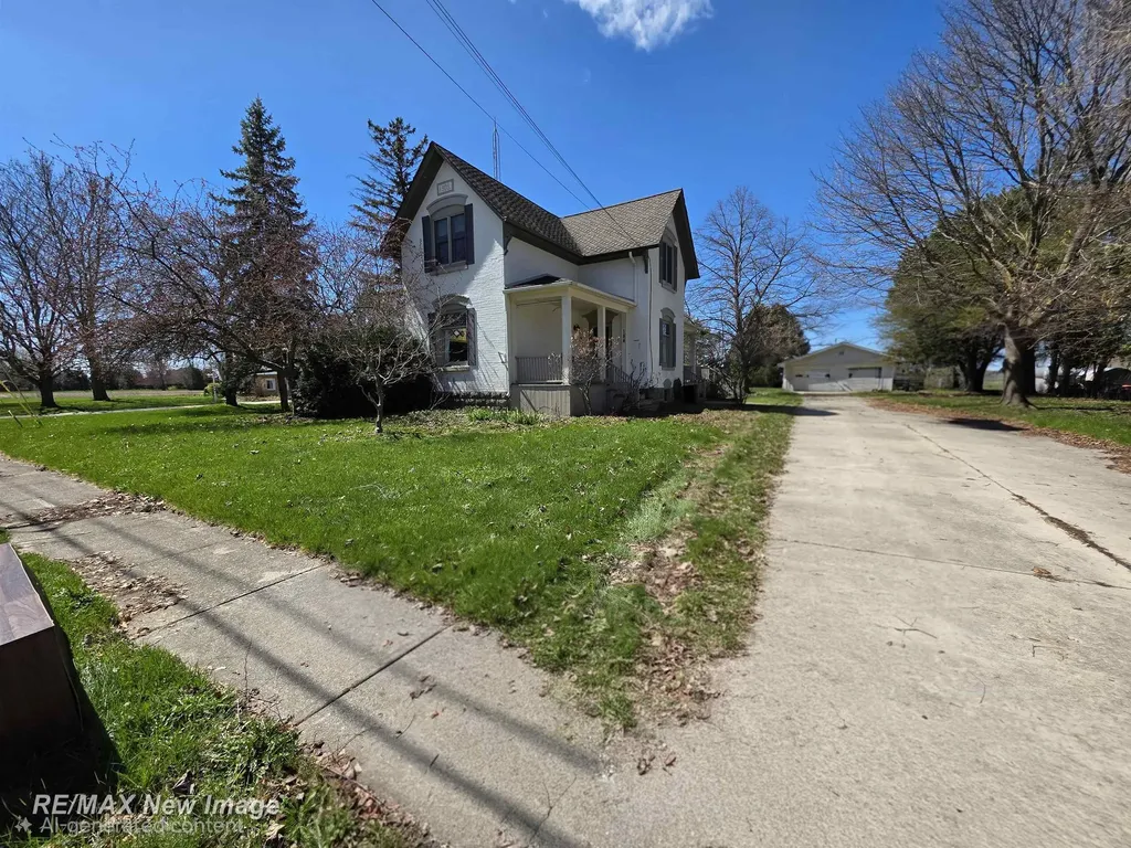 184 S Main Street Elkton Village MI 48731