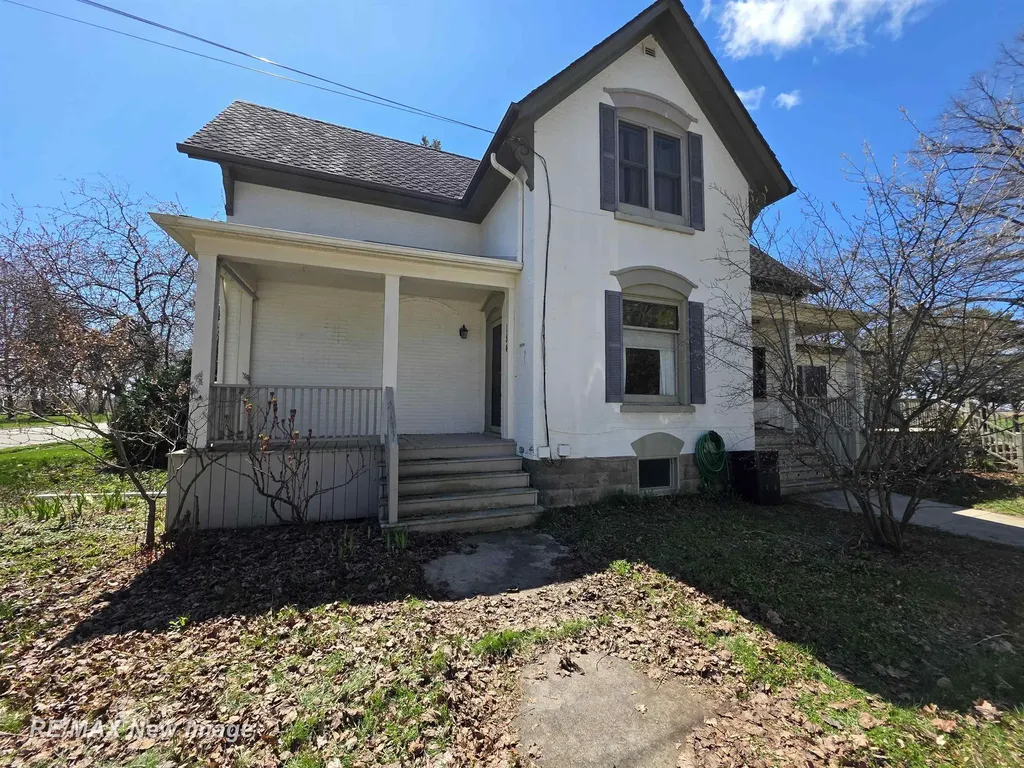 184 S Main Street Elkton Village MI 48731