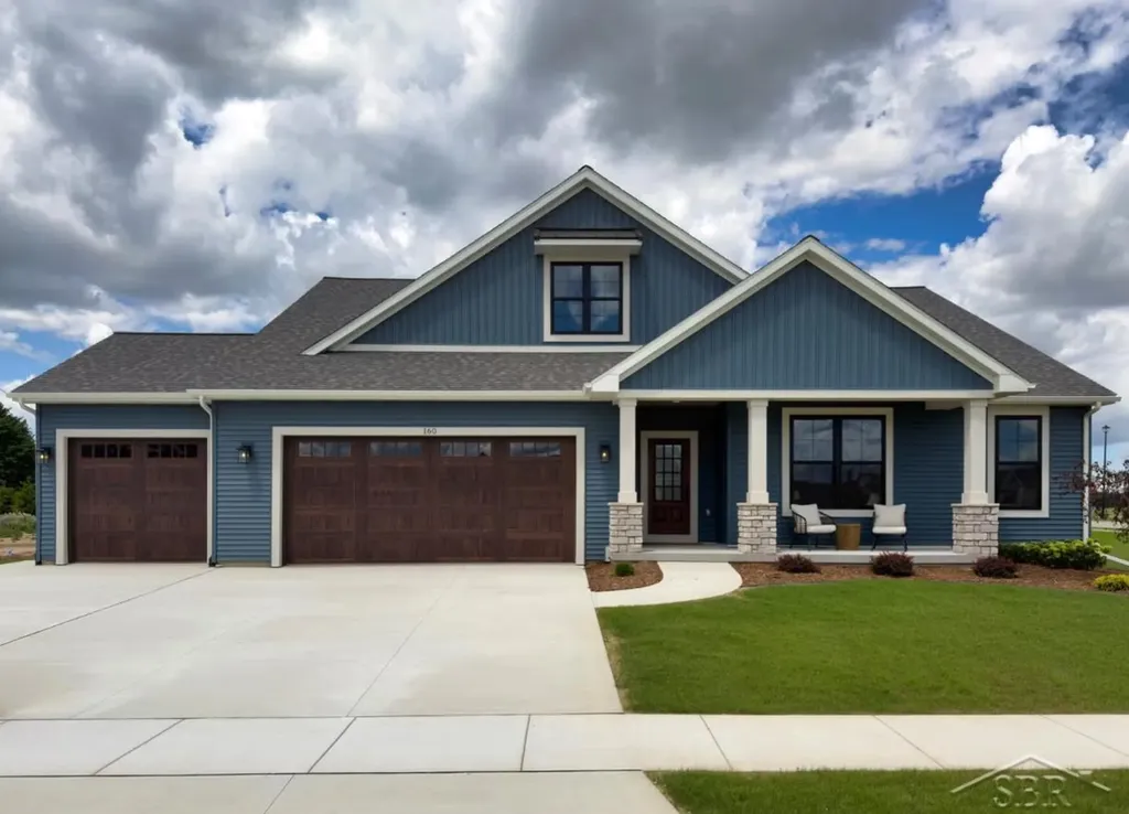 160 Queens Creek Drive Frankenmuth City MI 48734