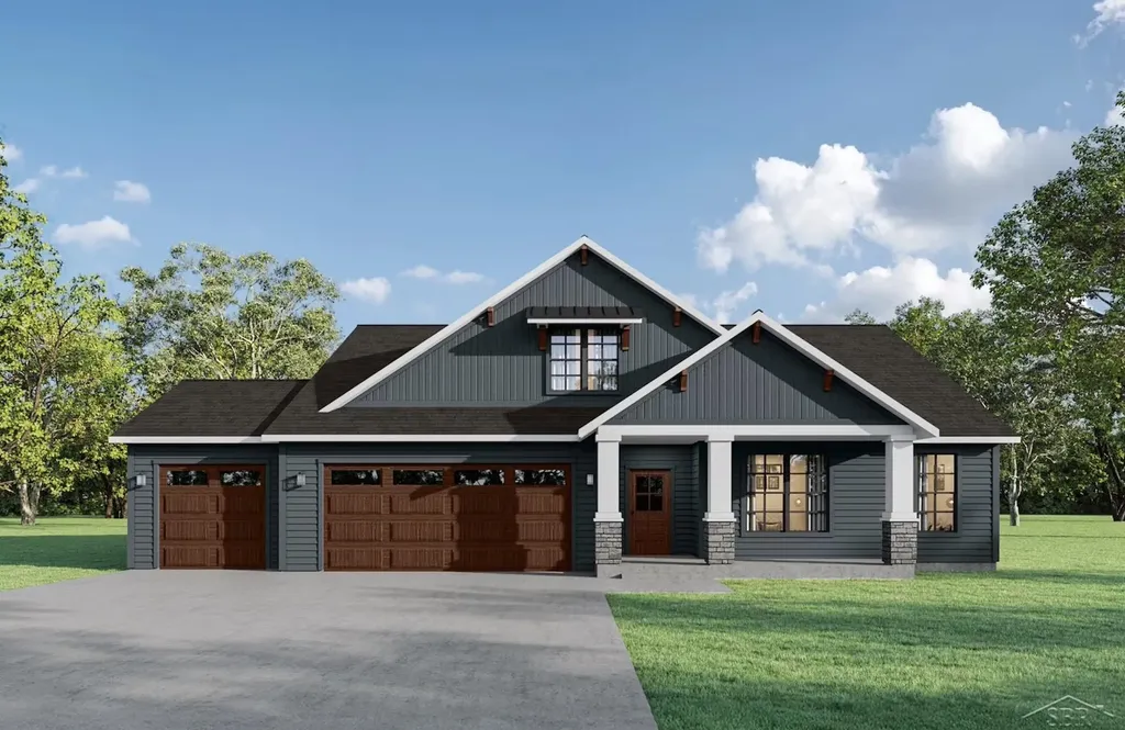 160 Queens Creek Drive Frankenmuth City MI 48734
