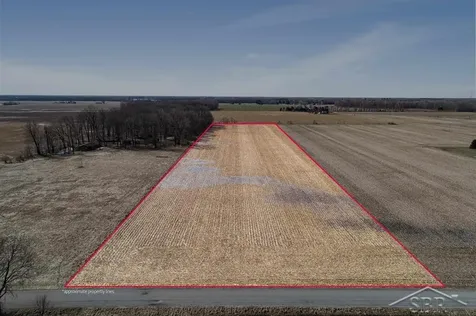 9.9 Acres Grabowski Road Fremont Township MI 48655