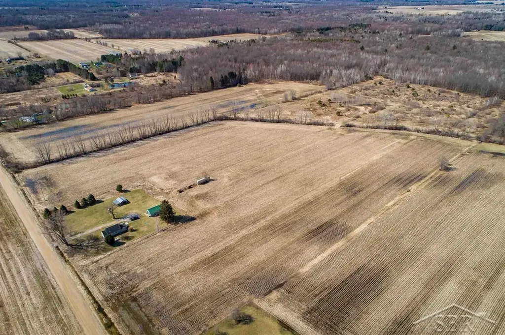 Ville S Iva Road Fremont Township MI 48655