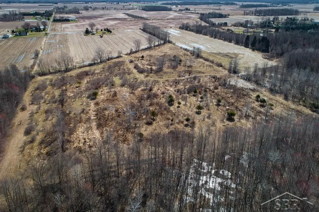 Ville S Iva Road Fremont Township MI 48655