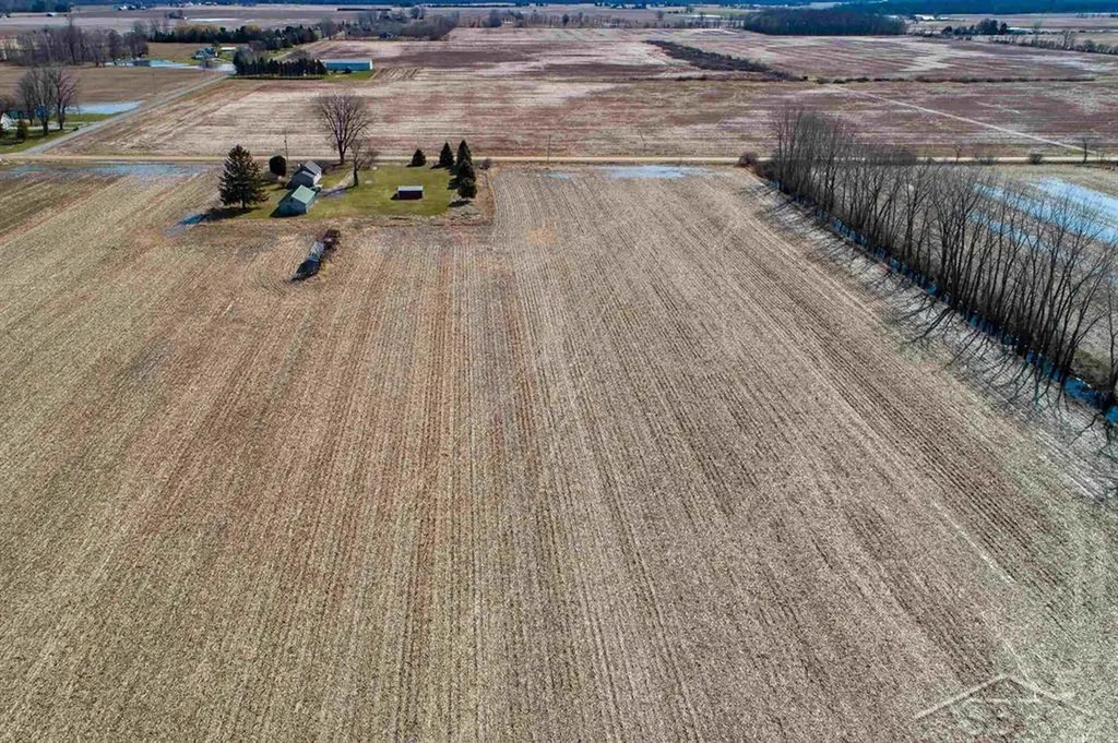 Ville S Iva Road Fremont Township MI 48655
