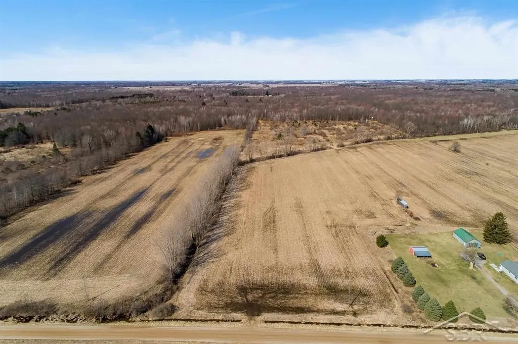 Ville S Iva Road Fremont Township MI 48655