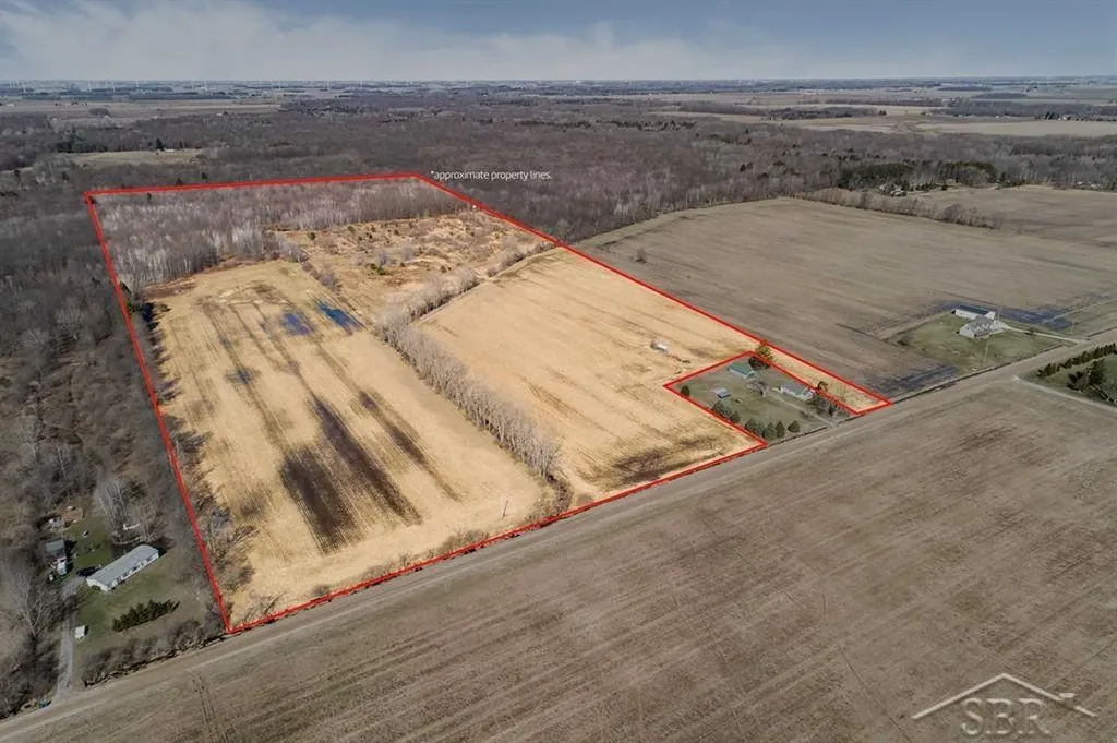 Ville S Iva Road Fremont Township MI 48655