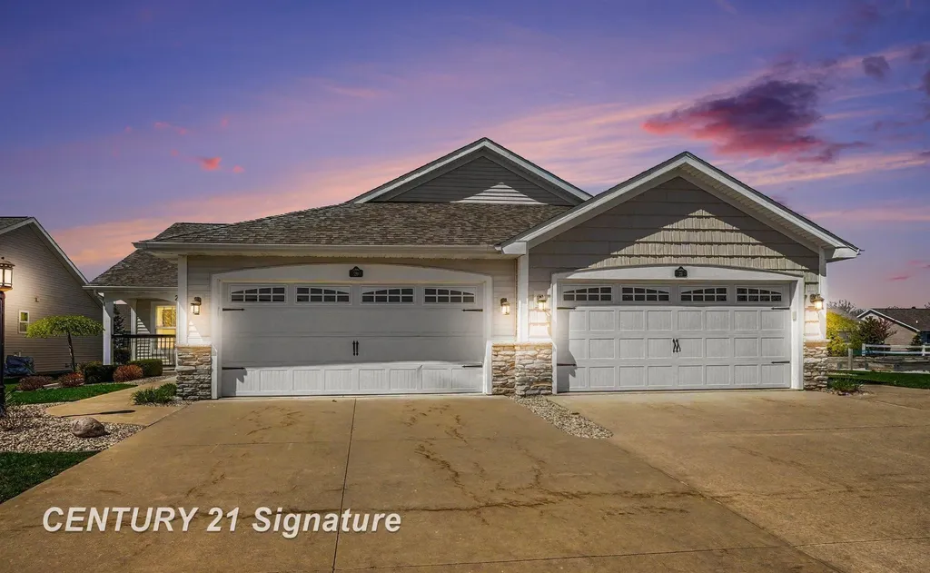 29 Tuscany Circle Saginaw Charter Township MI 48603