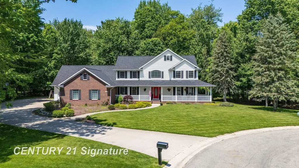 8201 Moll Lane Tittabawassee Township MI 48623