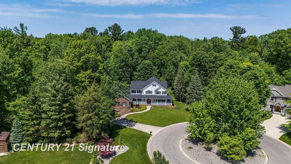 8201 Moll Lane Tittabawassee Township MI 48623