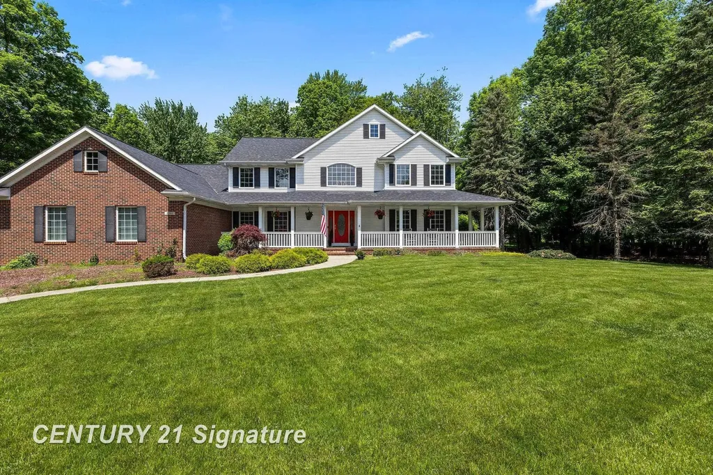 8201 Moll Lane Tittabawassee Township MI 48623