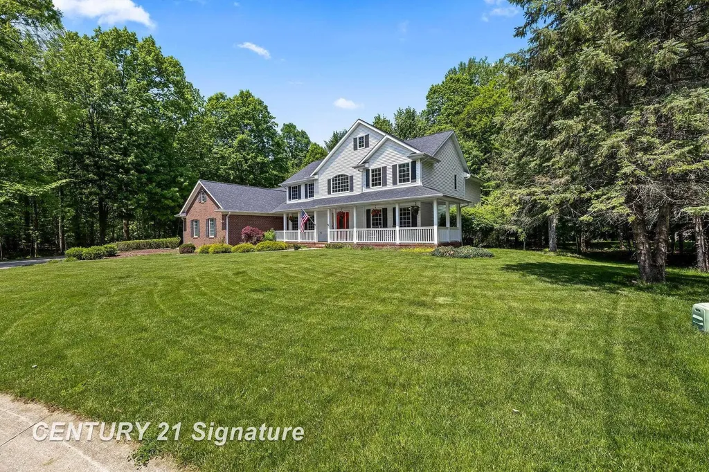 8201 Moll Lane Tittabawassee Township MI 48623