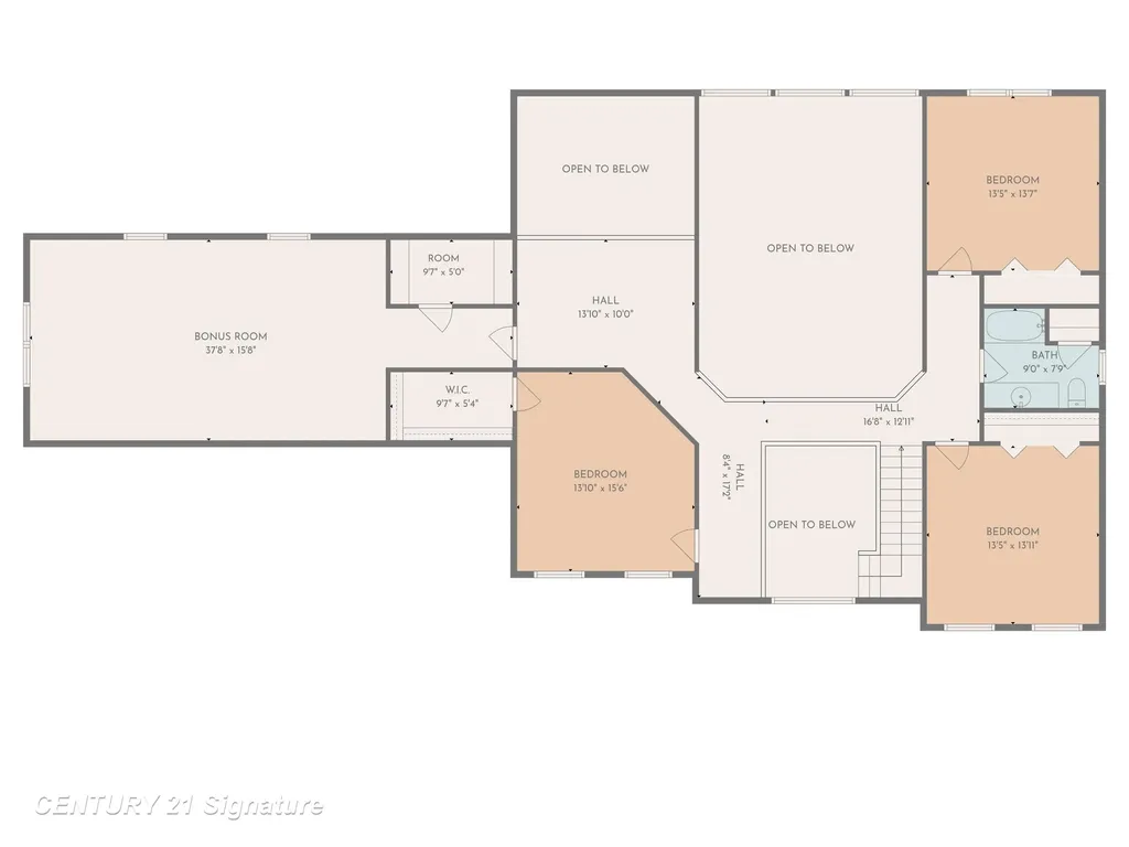 8201 Moll Lane Tittabawassee Township MI 48623