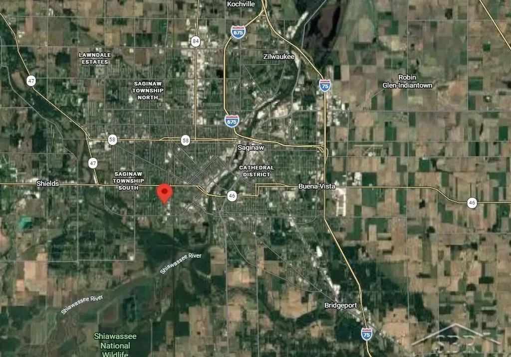 4026 Emerick Street Saginaw Charter Township MI 48638