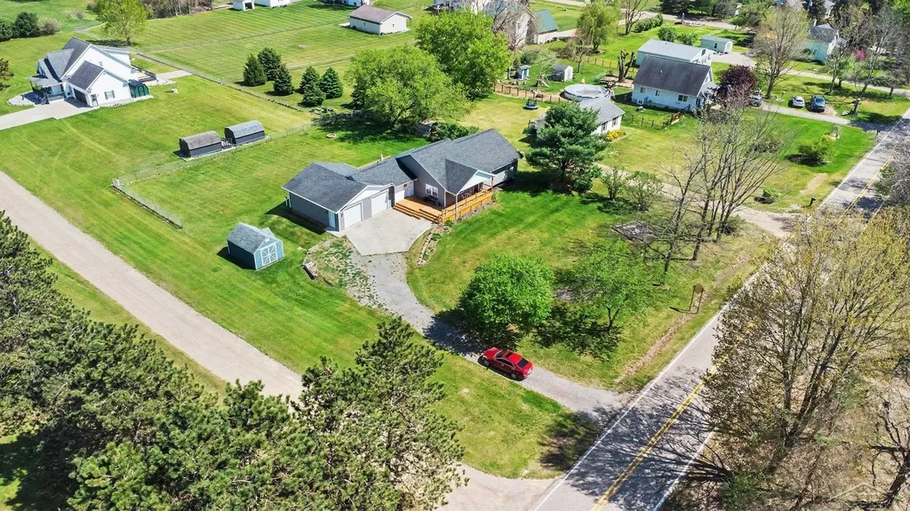2700 Reed Road Mayfield Township MI 48446