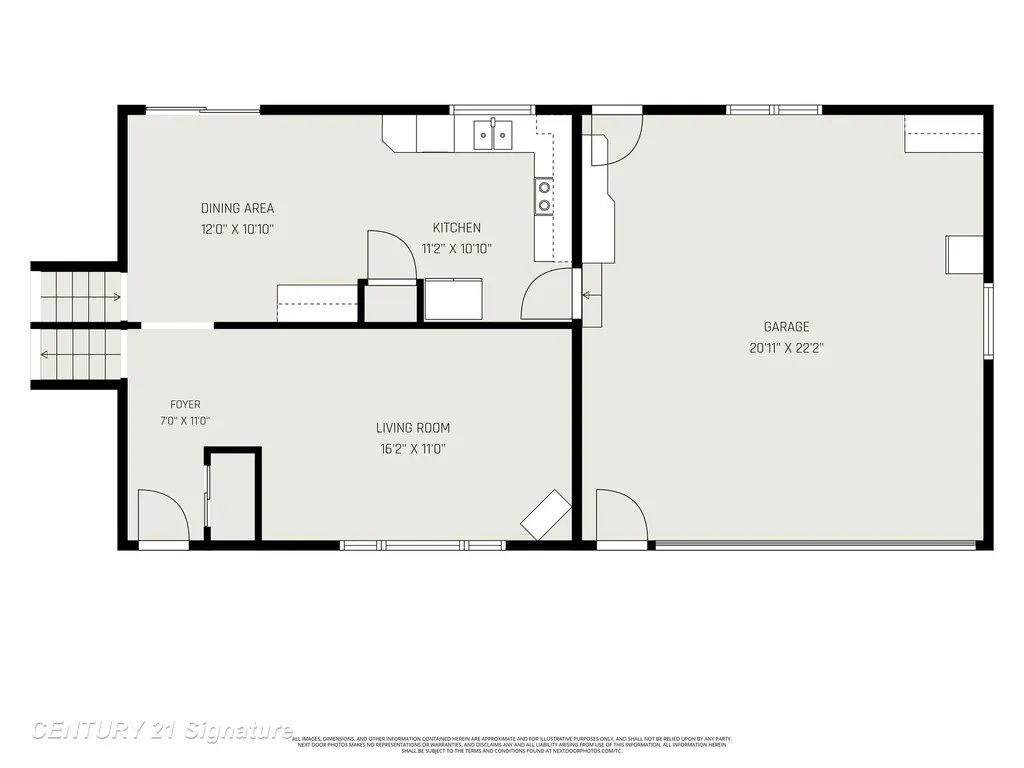 4403 Robinhood Terrace Midland City MI 48642
