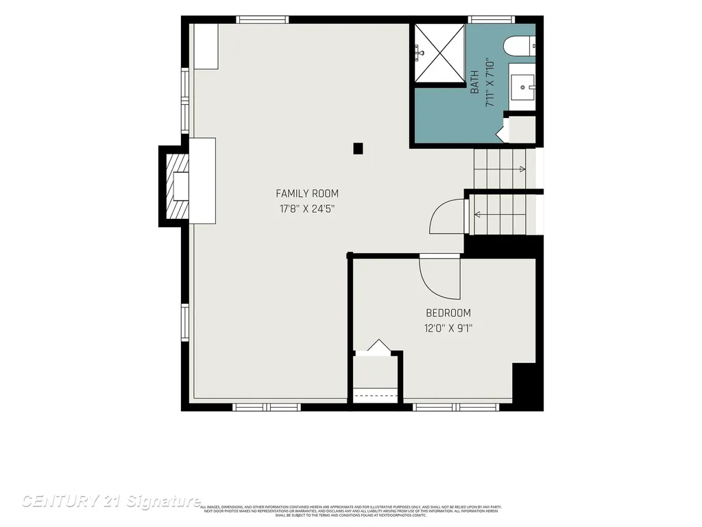 4403 Robinhood Terrace Midland City MI 48642