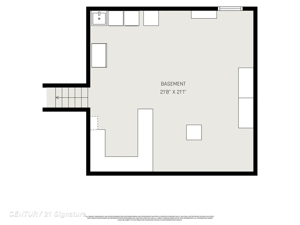 4403 Robinhood Terrace Midland City MI 48642