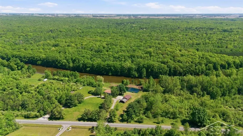1777 W Pine River Road Porter Township MI 48615