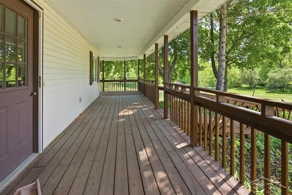 1777 W Pine River Road Porter Township MI 48615