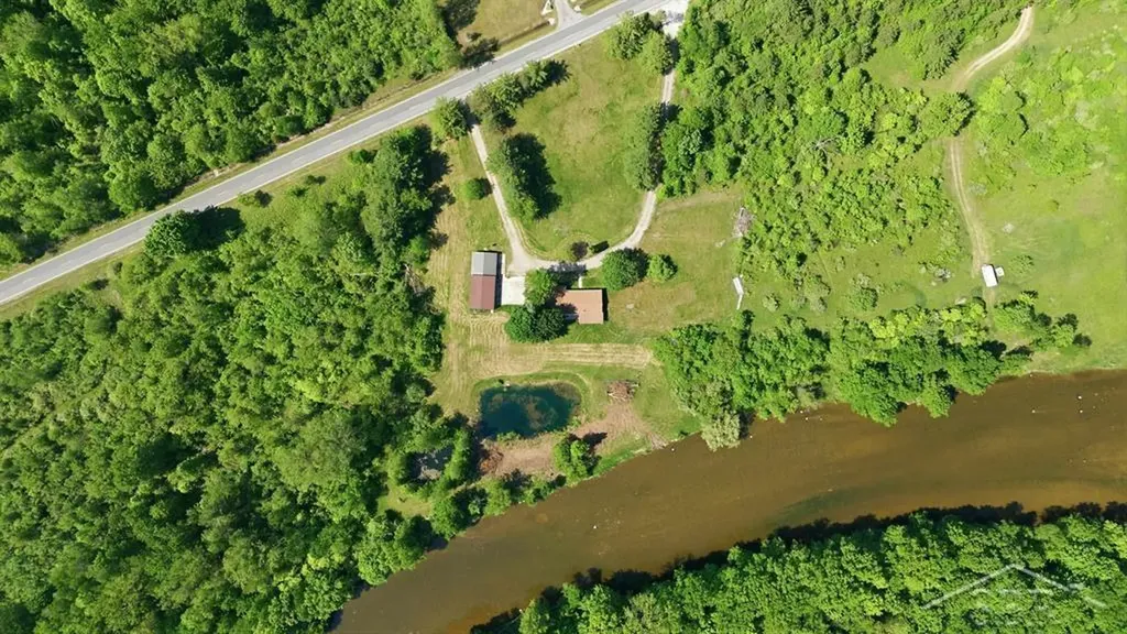 1777 W Pine River Road Porter Township MI 48615
