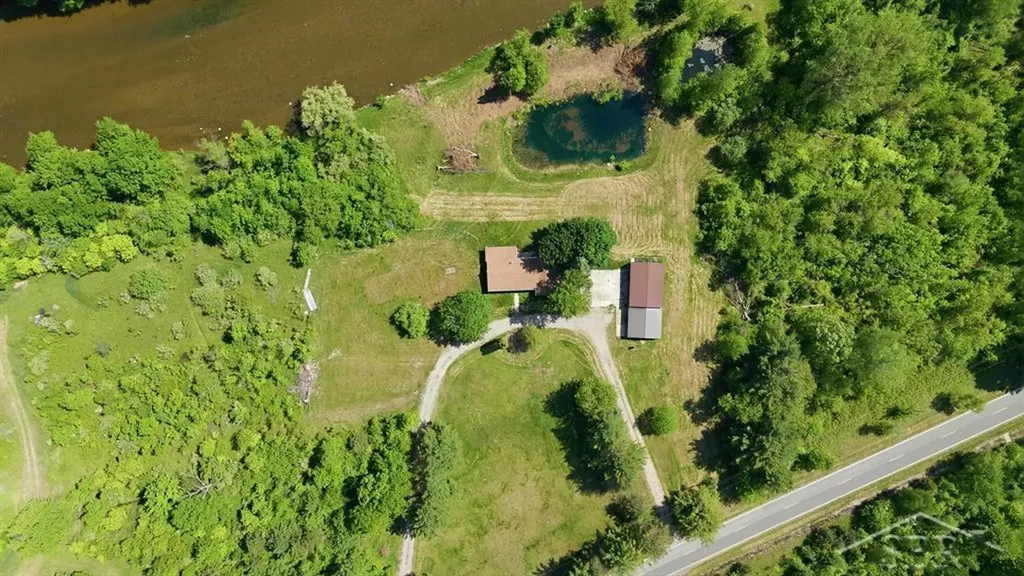1777 W Pine River Road Porter Township MI 48615