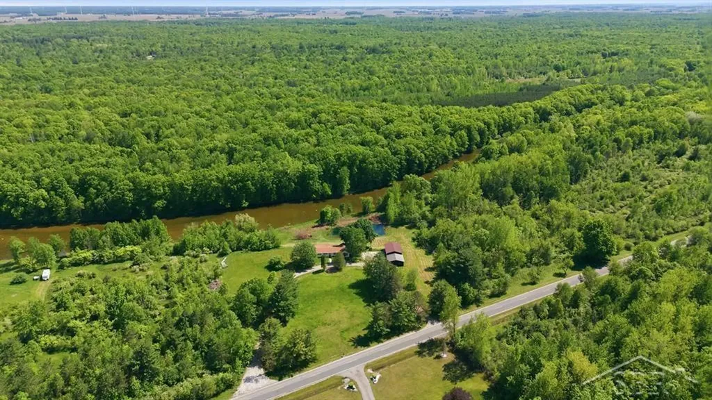 1777 W Pine River Road Porter Township MI 48615