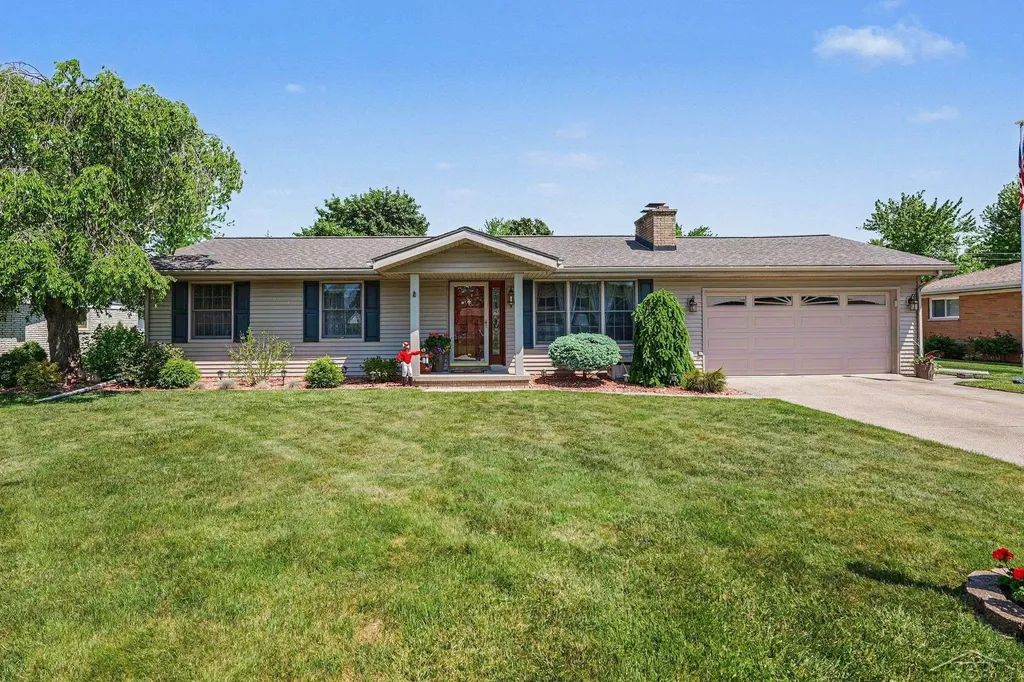 4400 Beckett Place Saginaw Charter Township MI 48603