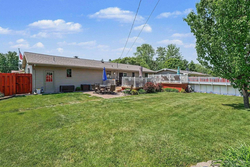 4400 Beckett Place Saginaw Charter Township MI 48603