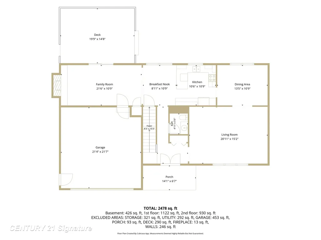 430 Cranbrook Drive Saginaw Charter Township MI 48638